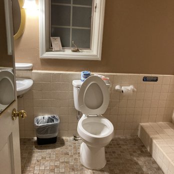 Saddleback Inn - Everything clean on walk in - Hotels Near Me - Lake Arrowhead, California