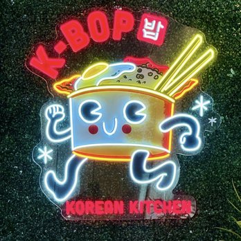 KBOP Korean Kitchen - Korean Near Me - Jacksonville, Florida KBOP Korean Kitchen - Korean Near Me - Jacksonville, Florida