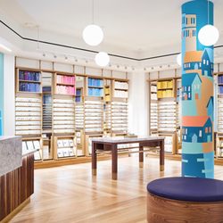 Warby Parker The SoNo Collection