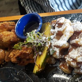Rhythm and Brunch - Chicken & Waffles - New American Near Me - Philadelphia, Pennsylvania Rhythm and Brunch - Chicken & Waffles - New American Near Me - Philadelphia, Pennsylvania