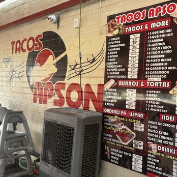 Tacos Apson - Mexican Near Me - Tucson, Arizona Tacos Apson - Mexican Near Me - Tucson, Arizona
