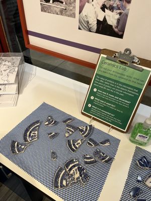 Alexandria Archaeology Museum by null