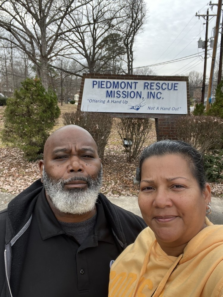 PIEDMONT RESCUE MISSION Updated October 2024 1519 N Mebane St