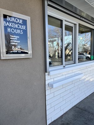 The Burque Bakehouse by null