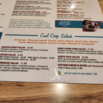 Ram's Horn Restaurant - Menu - American Near Me - Southfield, Michigan