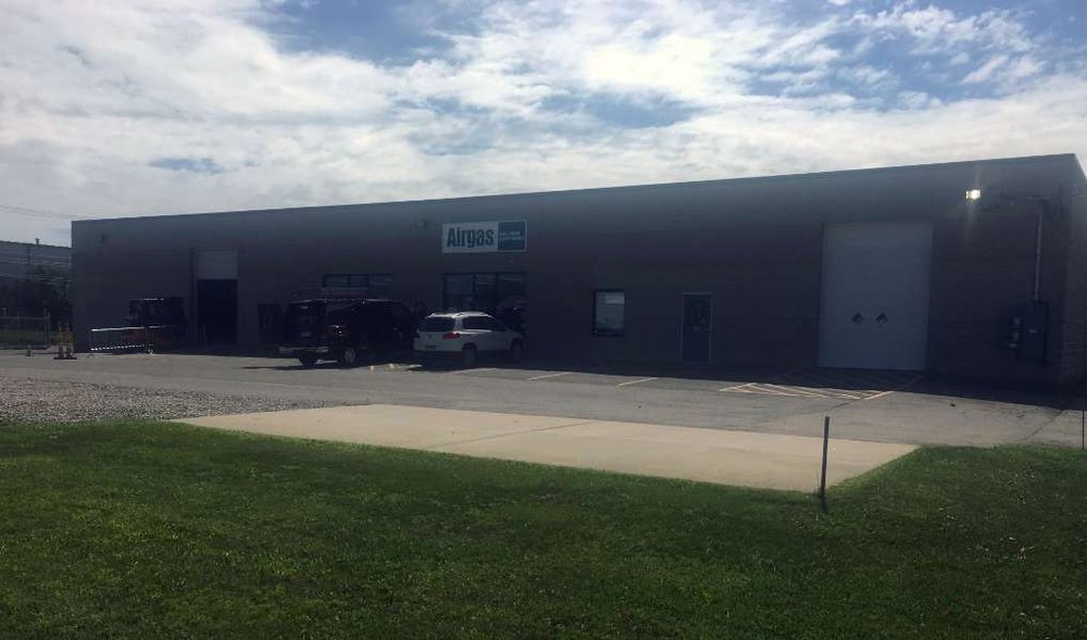 AIRGAS STORE Updated August 2024 120 Old South Ave, Stratford