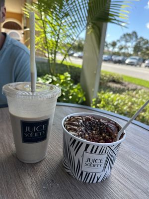 Juice Society Juicery by null