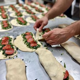 Spinach Pies