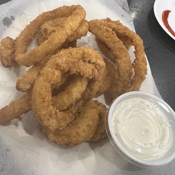 Johnny Rockets - Onion Rings - Burgers Near Me - Atlantic City, New Jersey