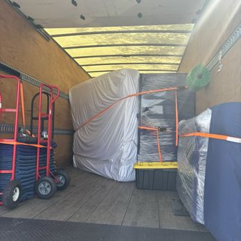 All Express Moving - Movers Near Me