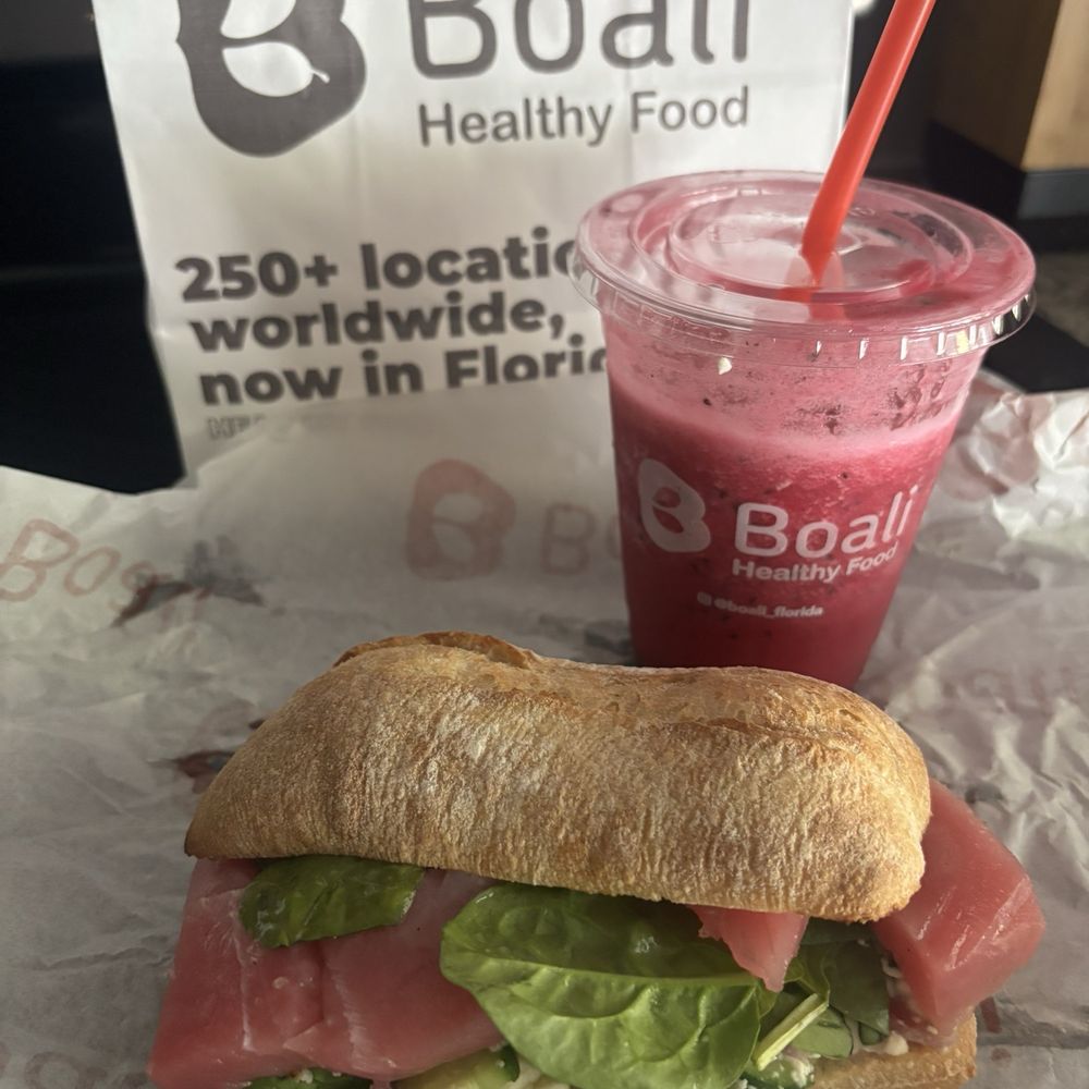 Boali - Salad Near Me - Plantation, Florida