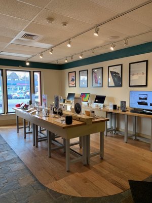 Graphite - Apple Premier Partner