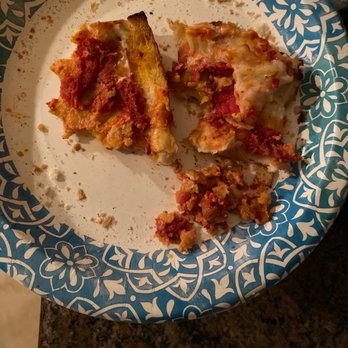 Brooklyn Pizzeria - 1 piece of chicken, breadcrumbs and cheese.rubbish. - Pizza Near Me - Richmond, Texas Brooklyn Pizzeria - 1 piece of chicken, breadcrumbs and cheese.rubbish. - Pizza Near Me - Richmond, Texas
