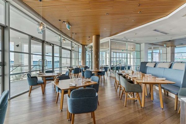 Hilton Auckland by null