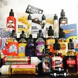 Vape Invaders - We've worked really hard here at Vape Invaders and finally we have stepped up our e-juice game to another level!