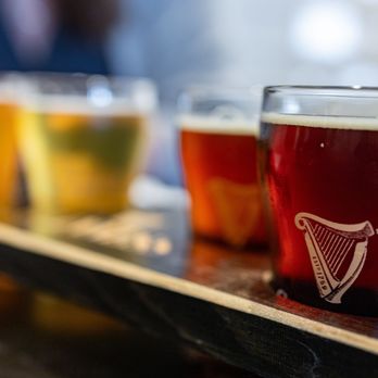 Guinness Open Gate Brewery - Experimental Flight ($19) - Breweries Near Me - Halethorpe, Maryland Guinness Open Gate Brewery - Experimental Flight ($19) - Breweries Near Me - Halethorpe, Maryland