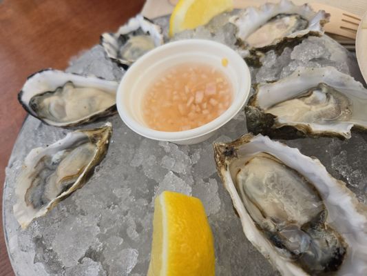 Tidal Boar Foods: The Shuck Truck by null