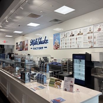 Milkshake Factory - So retro - love it!! - Desserts Near Me - Alpharetta, Georgia Milkshake Factory - So retro - love it!! - Desserts Near Me - Alpharetta, Georgia