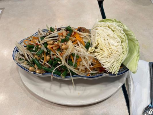 Secret Thai Restaurant by null