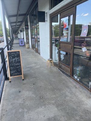 Pegasus Creative Reuse