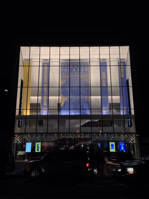 Theatre for a New Audience at Polonsky Shakespeare Center by null