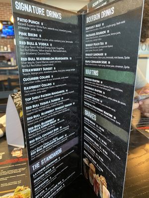 Menu photo 8 Barrel House Coralville, IA Menu photo 8 Barrel House Coralville, IA