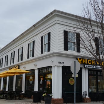 Which Wich - Great Fresh Sandwiches - Sandwiches Near Me - Huntersville, North Carolina Which Wich - Great Fresh Sandwiches - Sandwiches Near Me - Huntersville, North Carolina