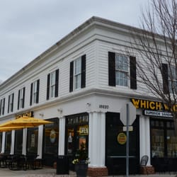 Which Wich - Great Fresh Sandwiches