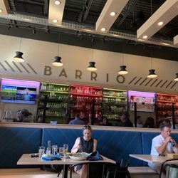 Barrio Cocina y Tequileria - Beautiful bar