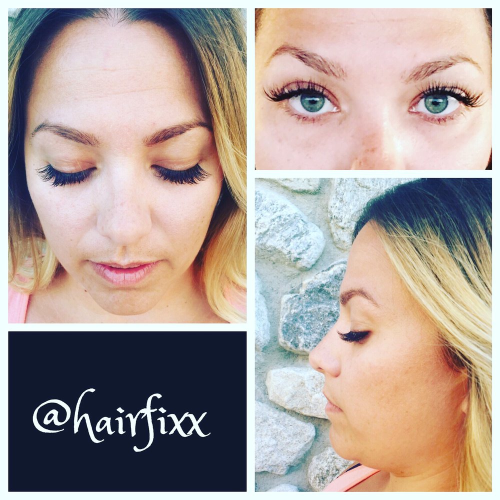 Tangles Salon - Best in the business lashes...by Heidi - Hair Stylists Near Me - Rancho Cucamonga, California Tangles Salon - Best in the business lashes...by Heidi - Hair Stylists Near Me - Rancho Cucamonga, California