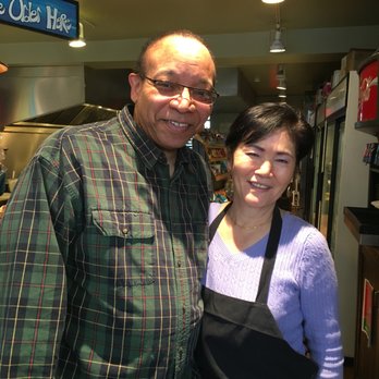 State Street Kitchen - Shared a photo with Misha, the owner/waitress/table cleaner/cook and Hostess Extraordinaire - Korean Near Me - Newtown, Pennsylvania State Street Kitchen - Shared a photo with Misha, the owner/waitress/table cleaner/cook and Hostess Extraordinaire - Korean Near Me - Newtown, Pennsylvania
