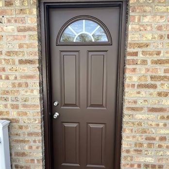 True Craft Solutions - Exterior door installation - Handyman Near Me - Schaumburg, Illinois