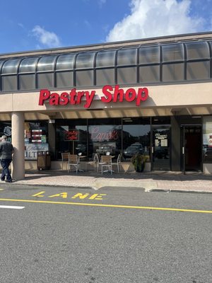 Caputo Italian Pastry Shoppe by null