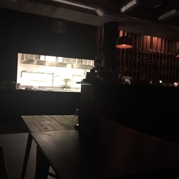 Lysverket - Open kitchen - Cocktail Bars Near Me - Bergen, 12