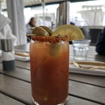 Sugar and Scribe - Bloody Mary - Bakeries Near Me - La Jolla, California Sugar and Scribe - Bloody Mary - Bakeries Near Me - La Jolla, California