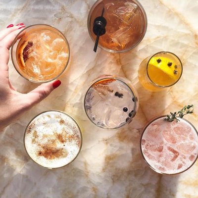 360 Rooftop Bar by null