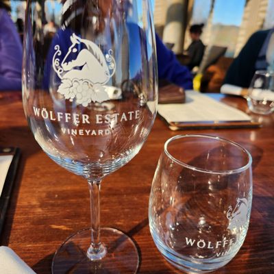 Wölffer Estate Vineyard by null