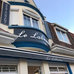 Le Labrasse