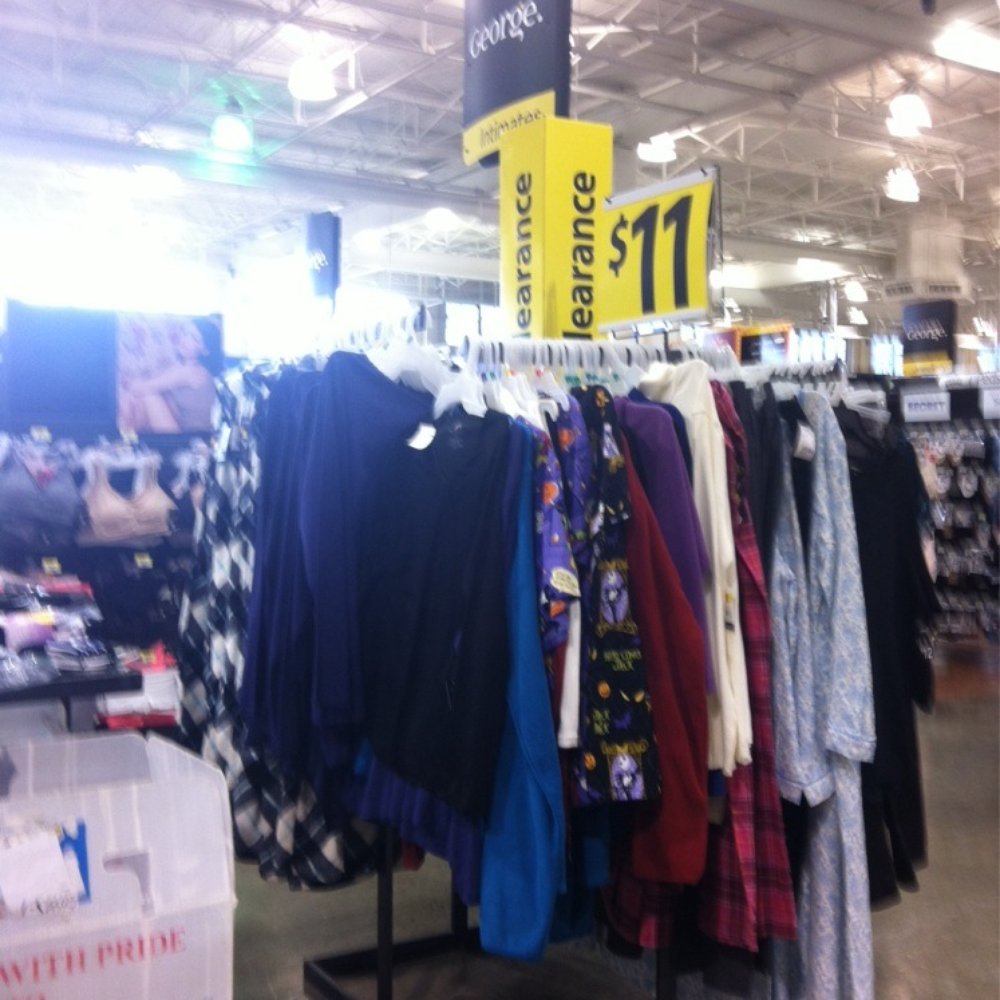Walmart Supercentre - Deal deals deals! - Department Stores Near Me - Vancouver, British Columbia Walmart Supercentre - Deal deals deals! - Department Stores Near Me - Vancouver, British Columbia