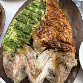 Entremar - Pescado - Mexican Near Me - México, D.F., DIF