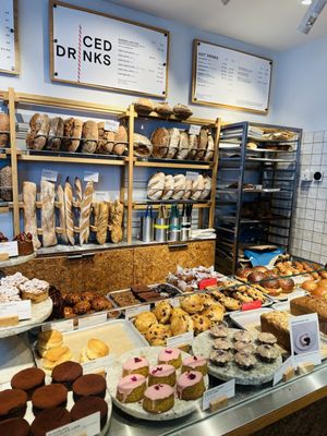 GAIL's Bakery Soho by null
