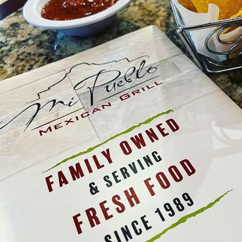Mi Pueblo Mexican Grill - Mexican Near Me - Charlotte, North Carolina