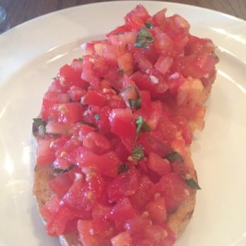 Oliveto - Bruschetta Starter €5.50 - Italian Near Me - Dublin, D