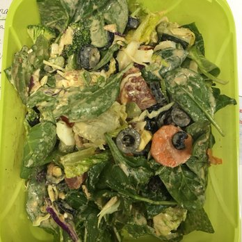 Salata - Salad Near Me - Beaumont, Texas