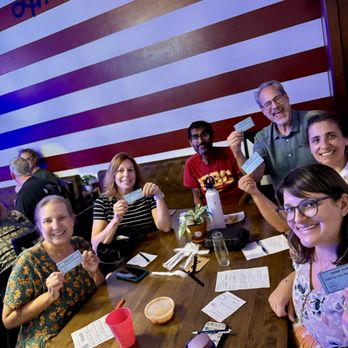 Roadside22 - Winners at Trivia night with free drink coupons! - Venues & Event Spaces Near Me - Clayton, California Roadside22 - Winners at Trivia night with free drink coupons! - Venues & Event Spaces Near Me - Clayton, California