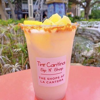 Tiny Cantina - Pina Colada - Beer Bar Near Me - San Antonio, Texas Tiny Cantina - Pina Colada - Beer Bar Near Me - San Antonio, Texas