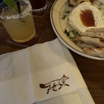 By the Way - Whipped Feta, Margarita and Cold Fashioned - Sports Bars Near Me - Charleston, South Carolina