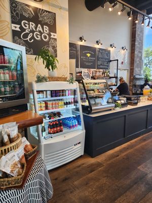 Bees & Boards Restaurant + Provision Company by null