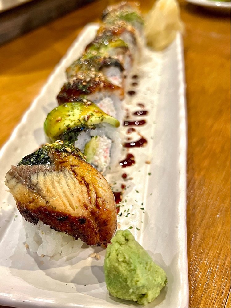 KOKO SUSHI - Updated May 2025 - 349 Photos & 385 Reviews - 28251 ...