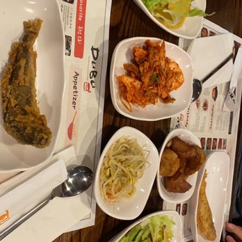 DuBu - Korean Near Me - Elkins Park, Pennsylvania